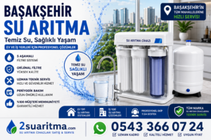 Başakşehir Su Arıtma