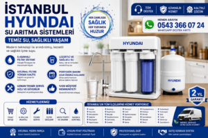 Hyundai su arıtma