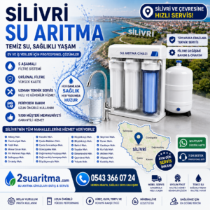 silivri su aritma servisi