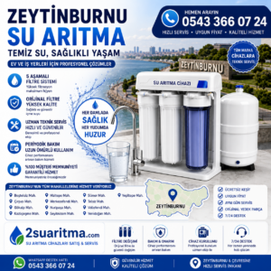 Zeytinburnu su aritma
