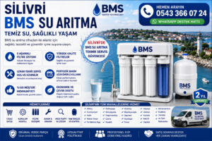 silivri bms su arıtma